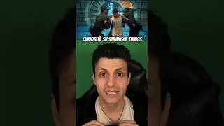 CURIOSITA' su STRANGER THINGS