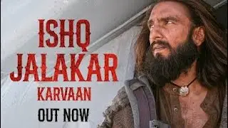 Presenting Ishq Jalakar - Karvaan, a track that brings new energy and emotion through the voices 