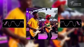 Rugare Chete - Tatenda Mawaya ( Official Music Visualizer)