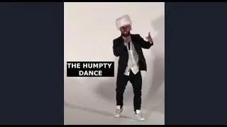 TBT: My Performance of Digital Underground - The Humpty Dance #RIPShockG
