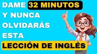 📘ES IMPOSIBLE no aprender INGLÉS haciendo esto. Aprende más RÁPIDO usando este TRUCO. Curso.