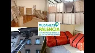 Mudanzas Profesionales Palencia - MudanzasPalencia.es