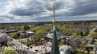 Remembering Michael J. Brady