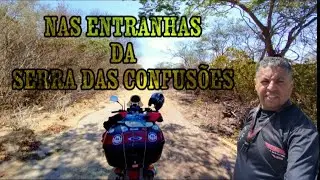 Expedi&ccedil;&atilde;o Canions e Serras - parte - XI - EP - Nas entranhas da Serra das Confus&otilde;es 