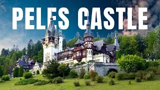 ROYAL EXPERIENCE IN PELES CASTLE  ROMANIA