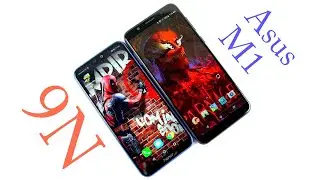 Honor 9N vs Asus Zenfone Max Pro M1 3GB Speed Test, Memory Management test and Benchmark Scores