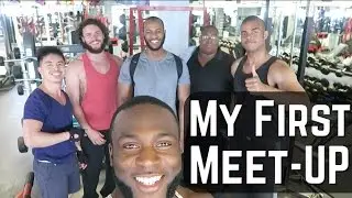 My First Subscriber Meet up
