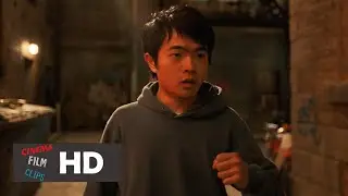 Karate Kid: Legends (2025) - Alleyway Fight Scene - CinemaFilmClips
