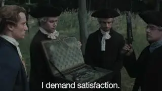 Young Goethe in Love (HD Trailer)