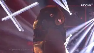 Beavernova 2016 - Heat 1