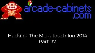 Hacking the Megatouch ION 2014 - part #8