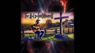 For God So Loved the World / Waltz Country Gospel  #countrymusic #countrygospel #foichr&eacute;tienne