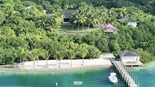 Breathtaking Waterfront Estate, Private Beach, Pool, Gym, Private deepwater dock