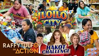 VALENTINE'S DAY SPECIAL | HAKOT CHALLENGE SA ILOILO!