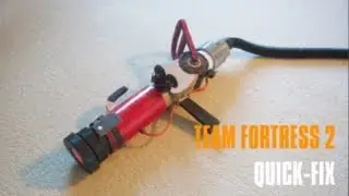 Quick-Fix Replica (Team Fortress 2)