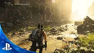 The Division 2 PS4 Demo Gameplay looks INSANE