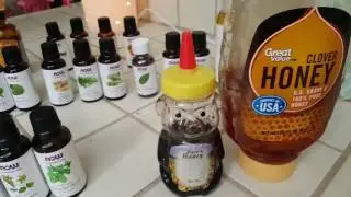 My essential oil haul. I am not paid by Now essential oil company.