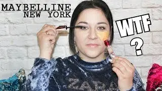 NEW! MAYBELLINE ! Новинки мейбелин | Total temptation | Instant anti-age