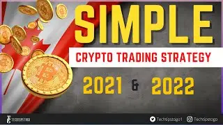 SIMPLE CRYPTOCURRENCY TRADING STRATEGY TO MAKE MONEY