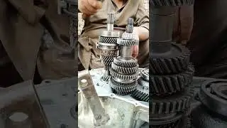 Suzuki alto gear box repair 😯#shorts #viralshorts #ytshorts