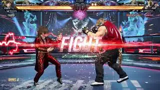 TEKKEN 8 King Gameplay 🔥 King Pressure | Online Matches, Combos & Throws