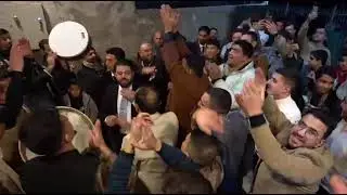 باسمكم جميعا نبارك للمنشد الأخ صالح أمجد الدوسري أحد أعضاء فرقة مداح الرسول 😍💕🌺