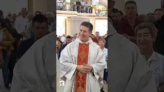 Primera Eucarist&iacute;a Dominical desde el templo 