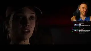 Part 1 of The Quarry complete playthrough on Twitch