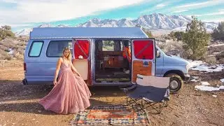 Van life Inspiration with Sarah Eder