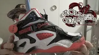 Patrick Ewing Athletics /Ewing Rogue 2017