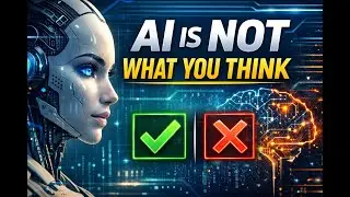AI Is Not What You Think &mdash; How Artificial Intelligence Really Works