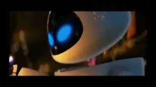 WALL-E + Olvy 