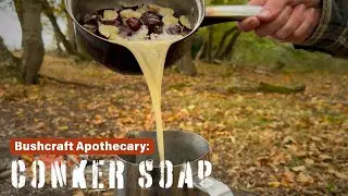 How to Make Conker Soap: A Natural, Eco-Friendly Cleanser