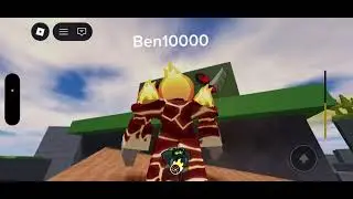 Fazendo Ben10 obby mas&hellip; EU FA&Ccedil;O UM COM CADA OMNITRIX:D