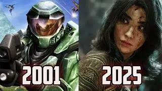 Evolution of Game of the Year (2001&ndash;2025) | The Complete GOTY Timeline