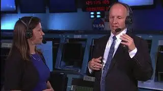 Interview with NASA Launch Director