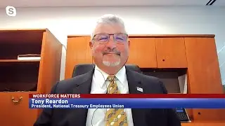 Rebuilding the federal workforce