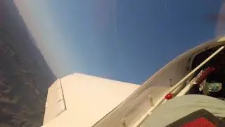 Laser 200 aerobatics