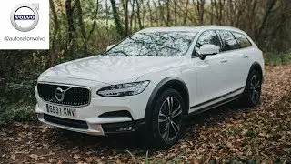 VOLVO V90 CROSS COUNTRY '19 T5 AWD Pro || Exterior & Interior