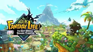 Going To Find Some GOLD!! In Fantasy Life i: The Girl Who Steals Time