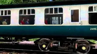 RailWorks realistic rail joint sounds