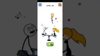 Make Me Angry Level 46 Gameplay Solution Walkthrough