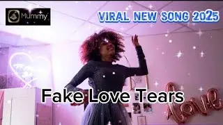 Fake Love Tears // Sound Of 2025 // Top Chart 2025 // Viral song 2025
