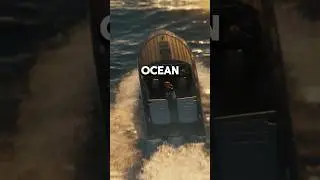 САМАЯ БЕЗУМНАЯ ФИЗИКА ВОДЫ В GTA 6 😳 #gta6 #youtubeshorts #shorts