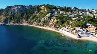 Cala Portitxol, Javea; Alicante