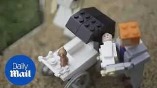 Legoland celebrates arrival of Archie Harrison Mountbatten-Windsor