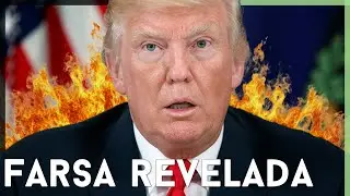 🚨TRUMP TEM DERROTA BRUTAL! Impeachment é risco real