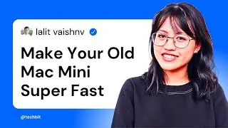 Make Your Old Mac Mini Super Fast! | SSD Upgrade Guide #techbit