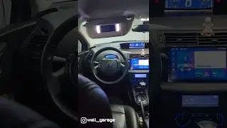 C4 pallas Retrofit - Interna full led