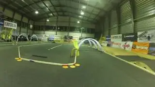 Тренировка. Полное видео скоро // Drone racing team training. Racing quad copter crash